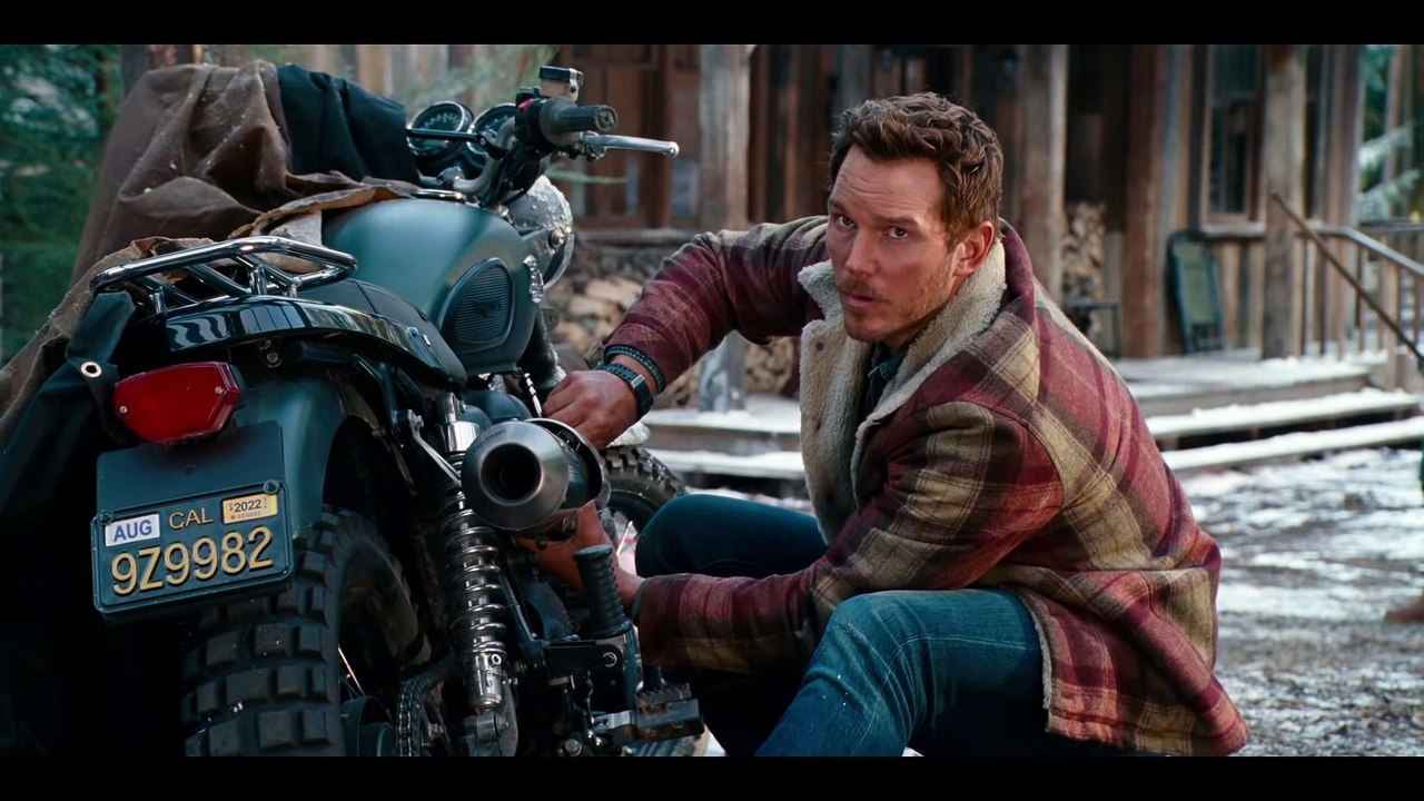 JURASSIC WORLD EIN NEUES ZEITALTER Film Trailer