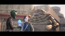 Star Wars: Uprising launch trailer
