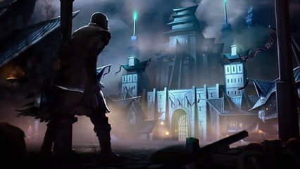 Endless Legend: Shadows launch trailer