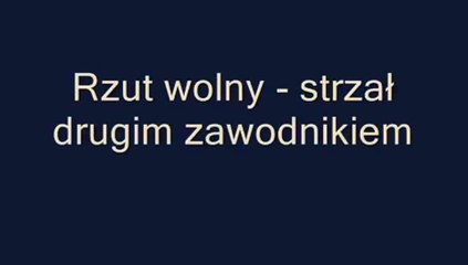 FIFA 12 Free kicks Free kick by the other player