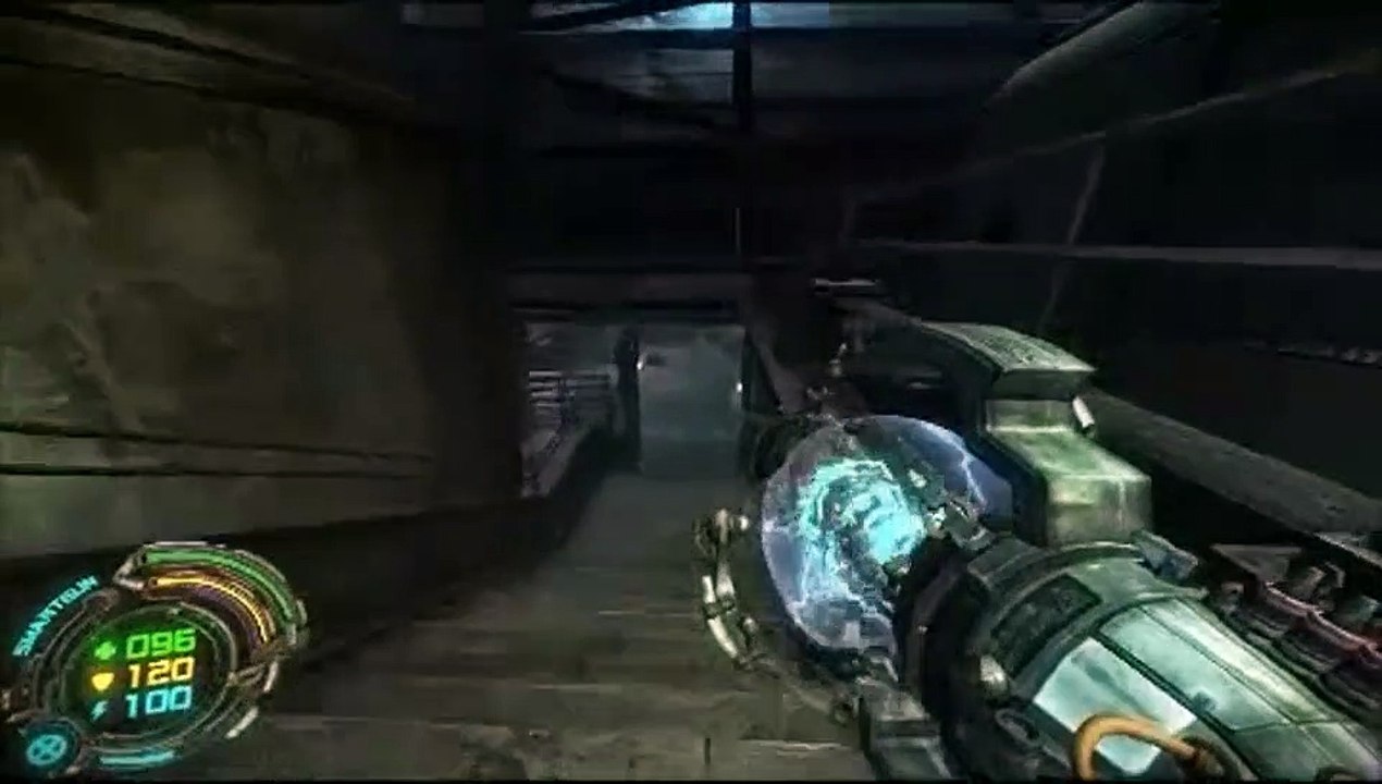 Hard Reset Level V- Atlas Part 1