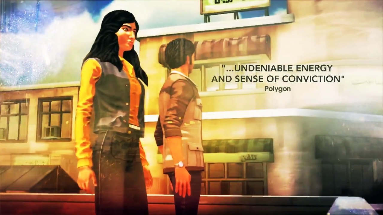 1979 Revolution: Black Friday trailer