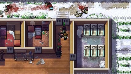 The Escapists: The Walking Dead trailer