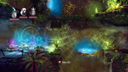 Trine 2: Complete Story Shadowy Chambers