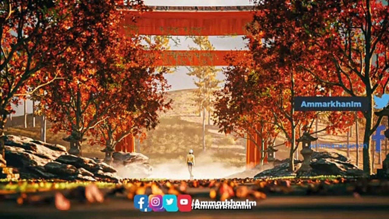 Japanese Shrine Twinmotion 2022 | Ammar Khan