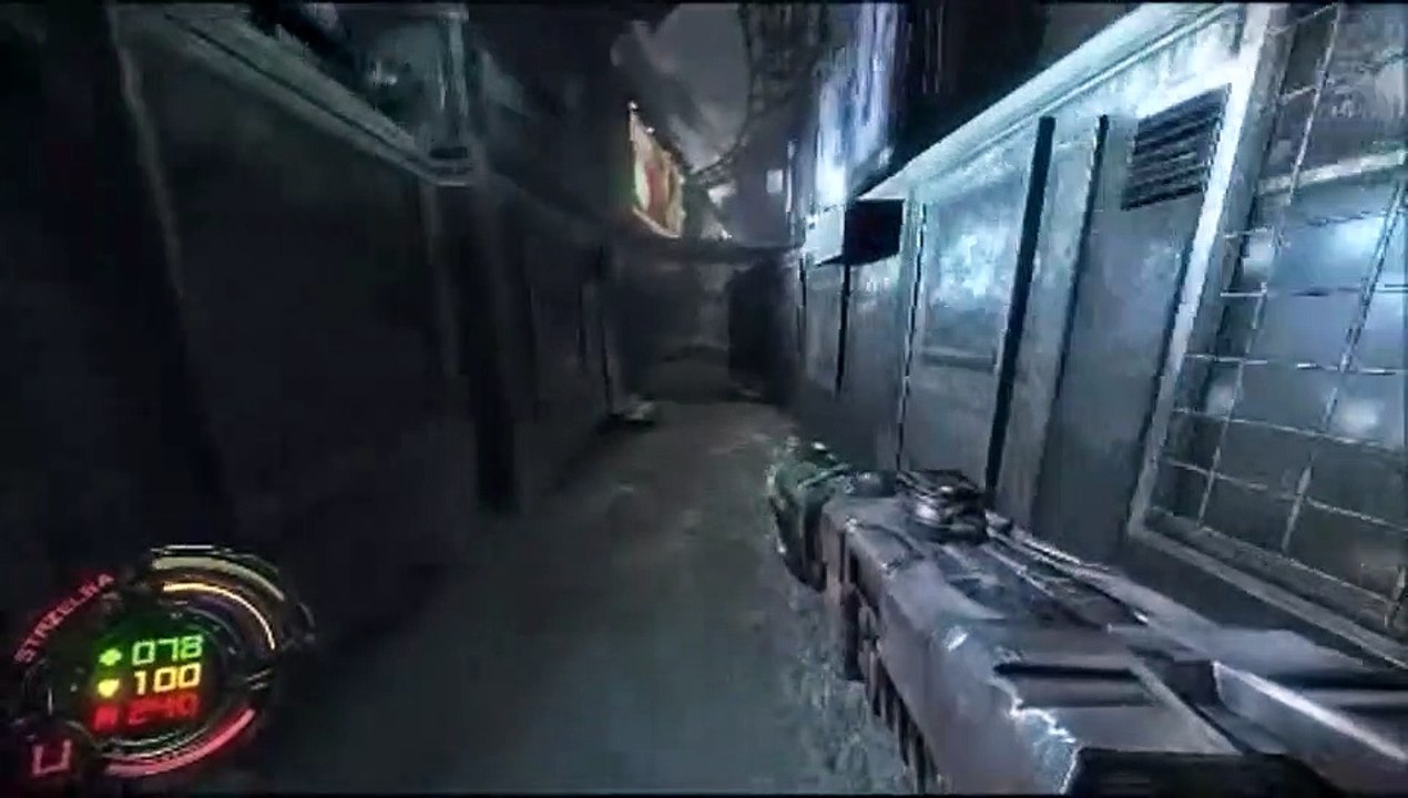 Hard Reset Level IV- Marketplace part 3
