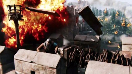 For Honor The Press First Impressions (PL)