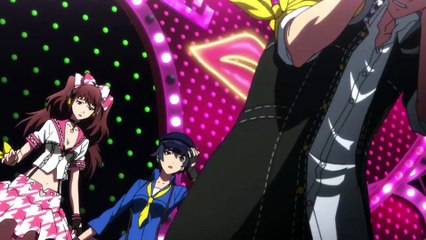 Persona 4: Dancing All Night launch trailer