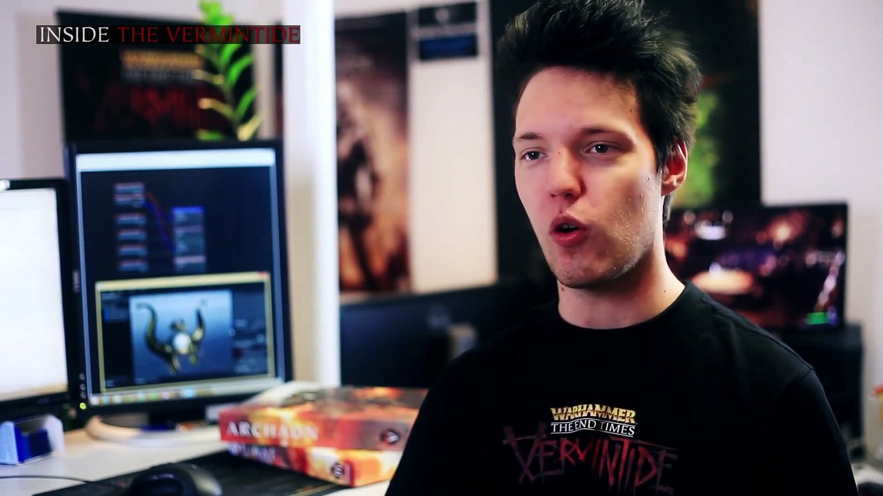 Warhammer: The End Times - Vermintide developer diary #1 (PL)