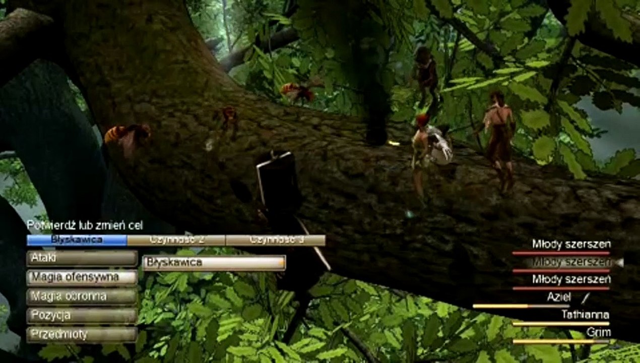 Faery: Legends of Avalon Yggdrasil - Quest quests part 1