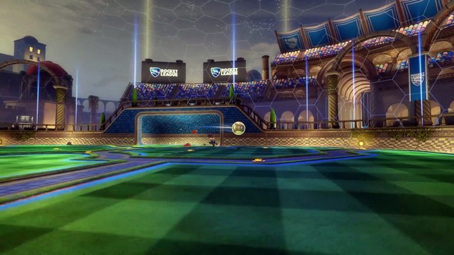 Rocket League Revenge of the Battle-Cars DLC