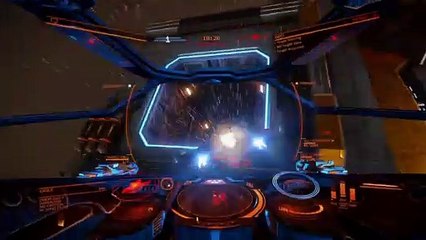 Elite: Dangerous XONE version launch trailer