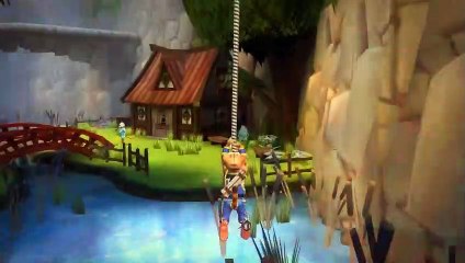 Legend of Kay Anniversary launch trailer