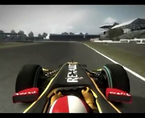 F1 2010 Silverstone part 3