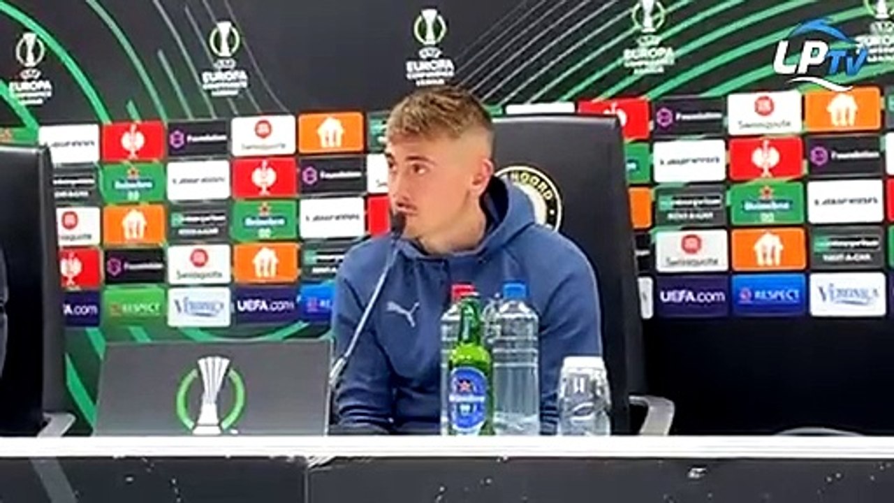 Feyenoord 3-2 OM : Rongier pointe les failles défensives de l'OM à Rotterdam