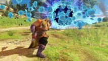 Dragon Quest Heroes: The World Tree's Woe and the Blight Below launch trailer