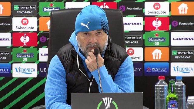 FEY-OM : Sampaoli on n'a pas été surpris, mais soumis à la pression adverse