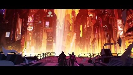 League of Legends PROJECT: OVERDRIVE