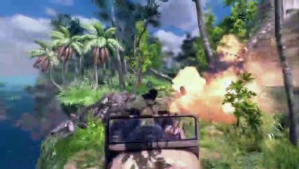 Uncharted: The Nathan Drake Collection gameplay