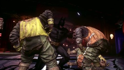 Batman: Arkham Knight september update