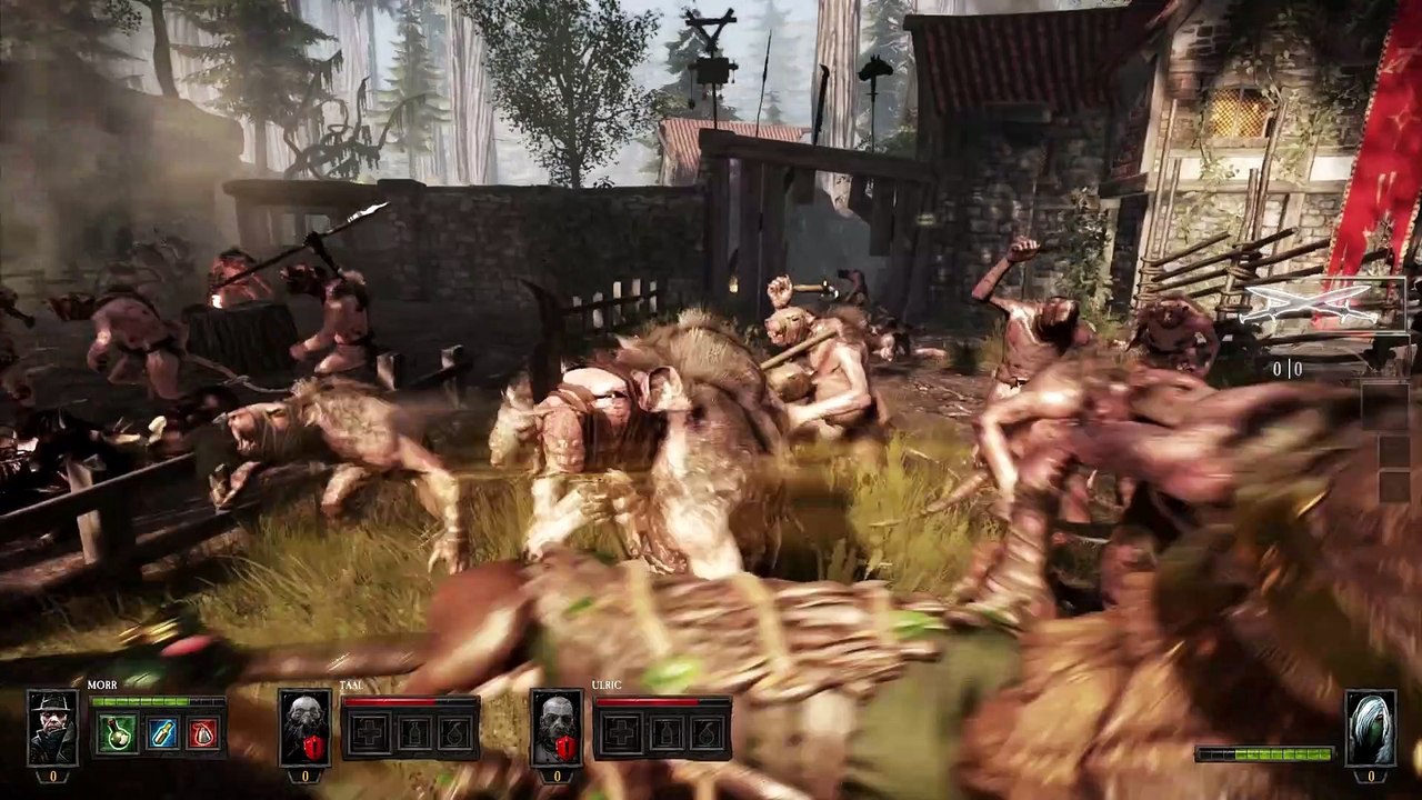 Warhammer: The End Times - Vermintide Waywatcher