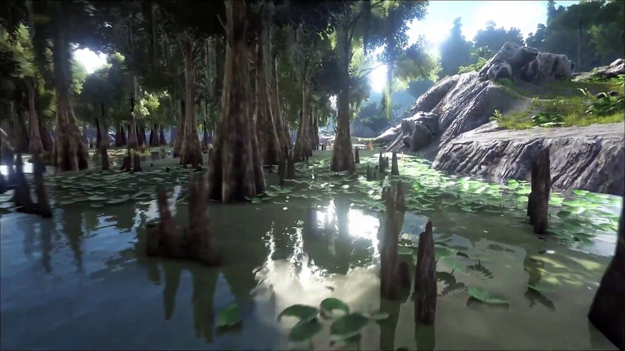 ARK: Survival Evolved patch 216