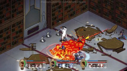 Masquerada: Songs and Shadows gameplay trailer