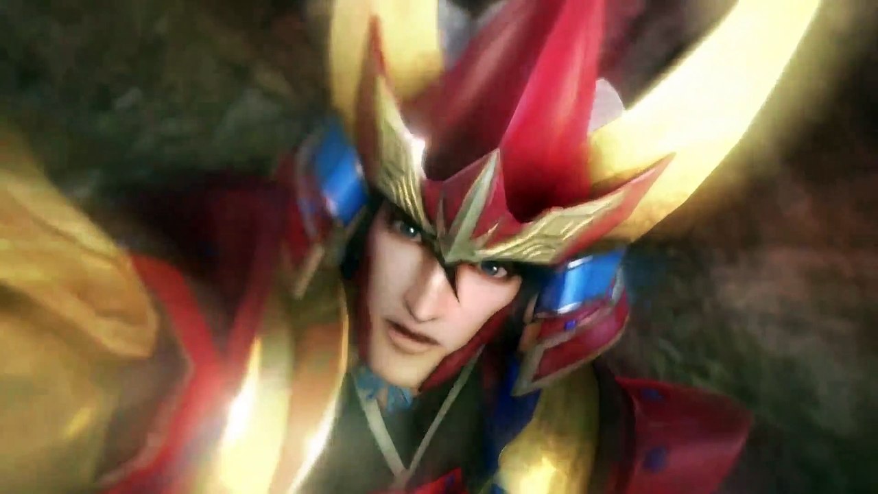 Samurai Warriors 4-II launch trailer