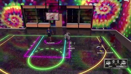 NBA 2K16 MyCareer - the whole story