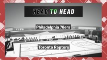 Tobias Harris Prop Bet: Rebounds, 76ers At Raptors, Game 6, April 28, 2022