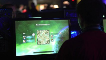 StarCraft II: Legacy of the Void Patch 3.0 UI Revamp (PL)