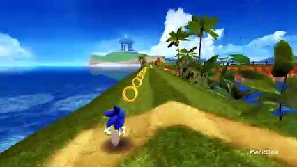 Sonic Dash traier