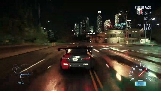 Need for Speed cars customization