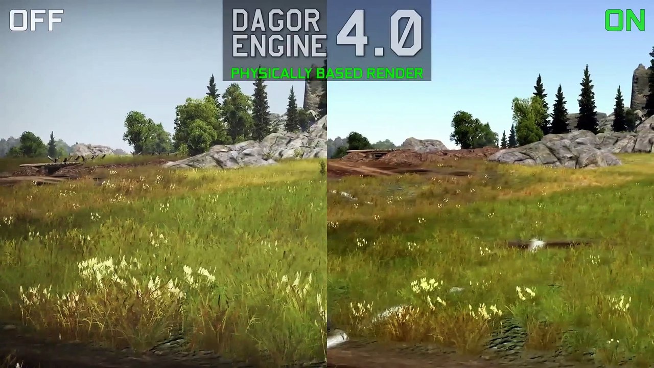 War Thunder Dagor Engine 4.0 - video Dailymotion