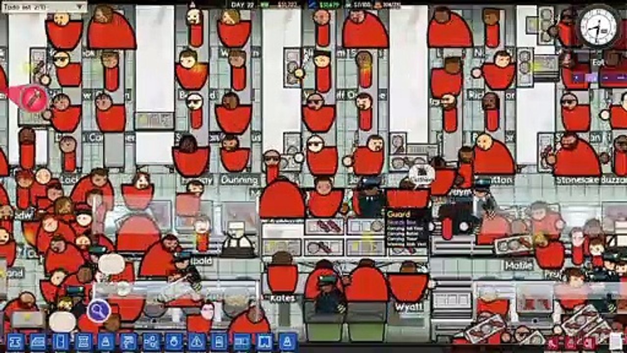 Prison Architect launch trailer