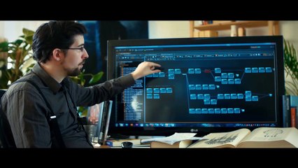 The Pillars of the Earth teaser trailer #1