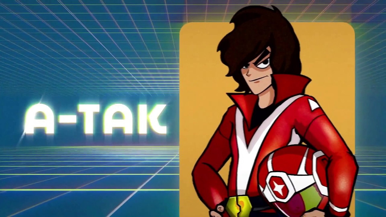 GALAK-Z trailer