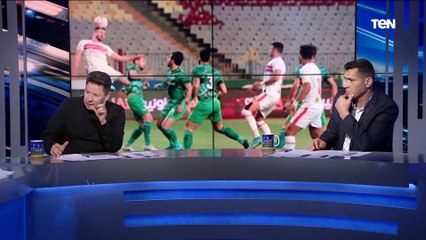 رضا عبدالعال يتحدث عن مجاملات الحكام للأهلي والزمالك ويهاجم عصام عبدالفتاح: مش هيرد واحنا قاعدين