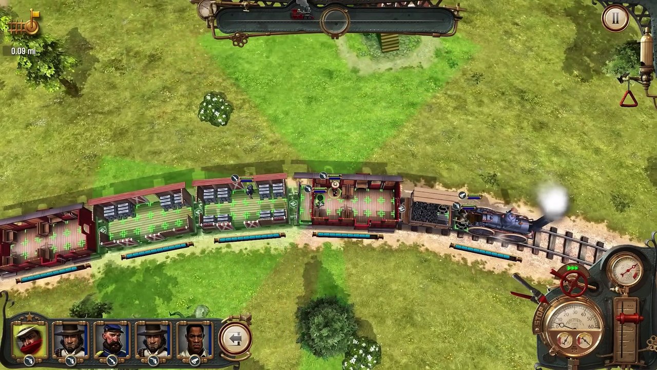 Bounty Train feature video