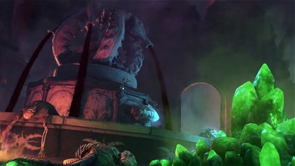 Mordheim: City of the Damned launch trailer
