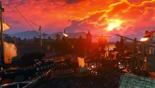 The Witcher 3: Wild Hunt Epic Year for the Witcher