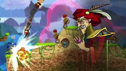 Cannon Brawl launch trailer