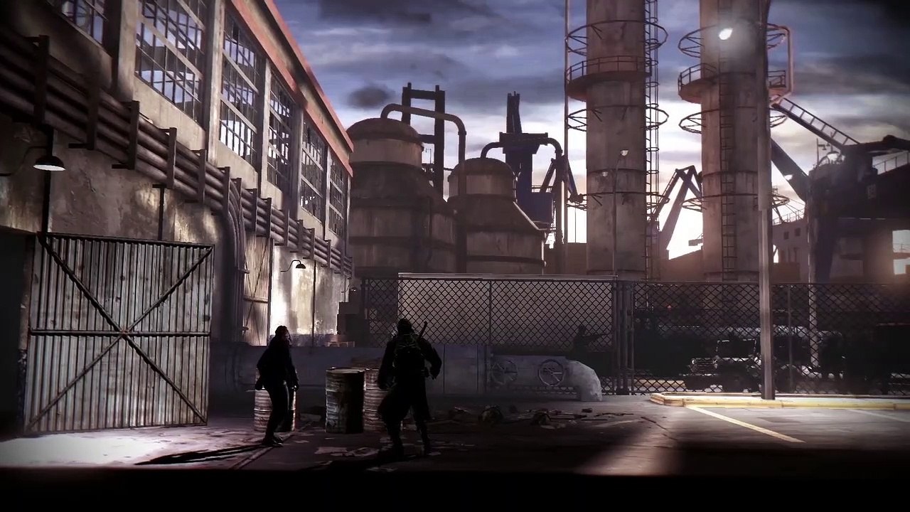 Deadlight: Director's Cut launch trailer