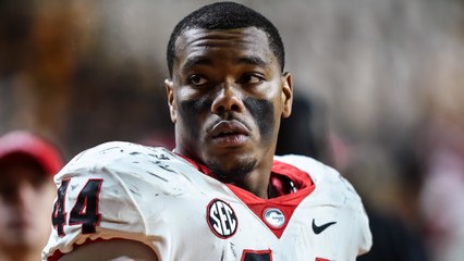 Jacksonville Jaguars Select Travon Walker With 1st Overall Pick