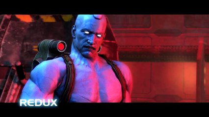 Rogue Trooper Redux Graphics Comparison #2