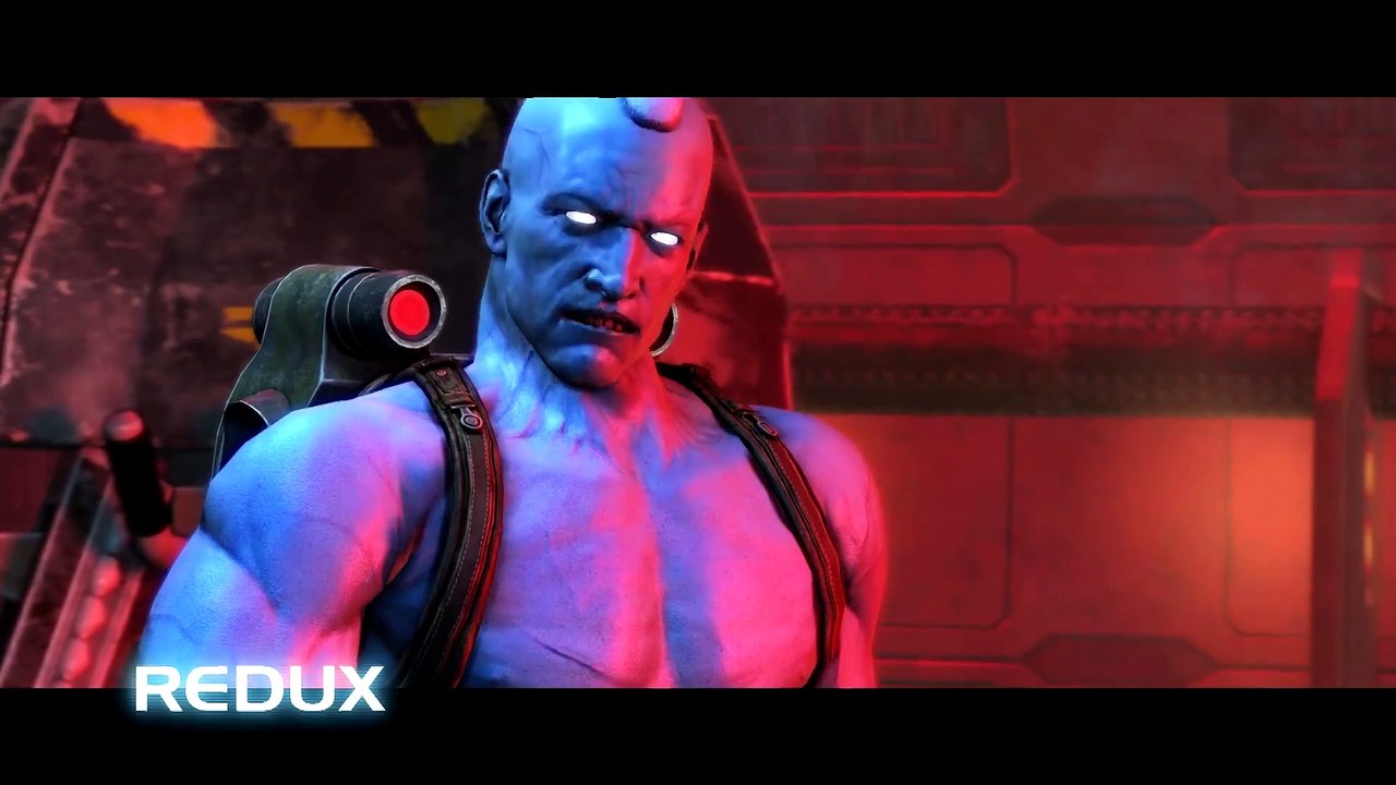Rogue Trooper Redux Graphics Comparison #2