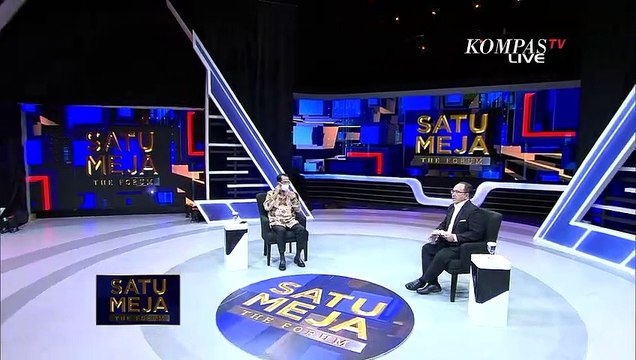 Bagaimana Strategi Pemerintah Menangani Ledakan Pemudik 2022 | Satu Meja The Forum (1)