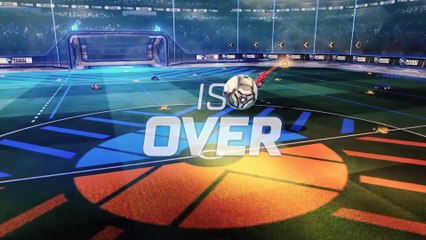 Rocket League The Game Awards 2015 - XONE version trailer