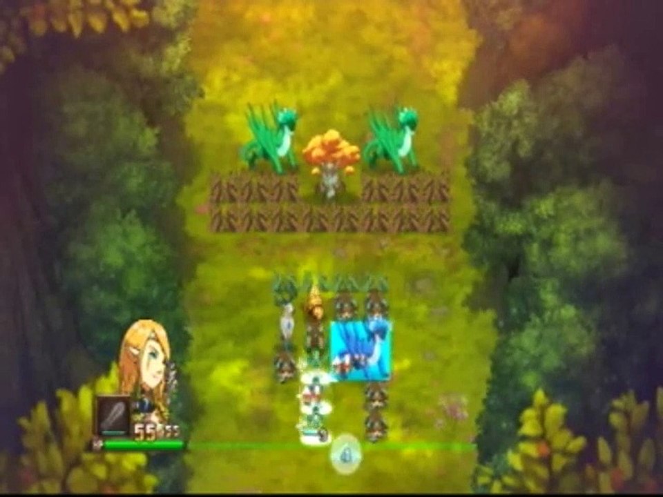 Might & Magic: Clash of Heroes Irollan Riddle III