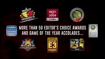 Shadow Complex Remastered The Game Awards 2015 - trailer